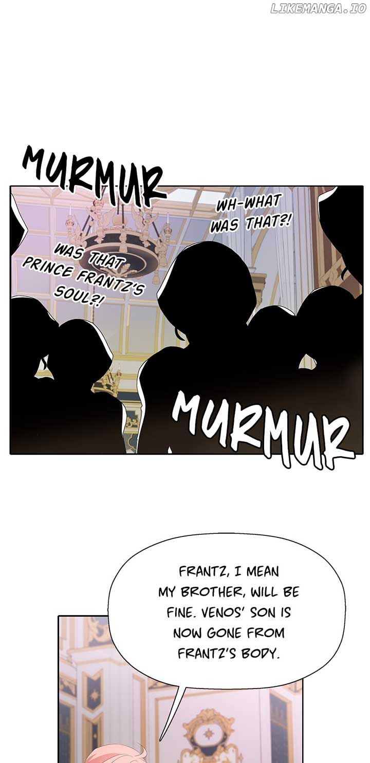 I’m a Killer but I’m Thinking of Living as a Princess chapter 91 page 21