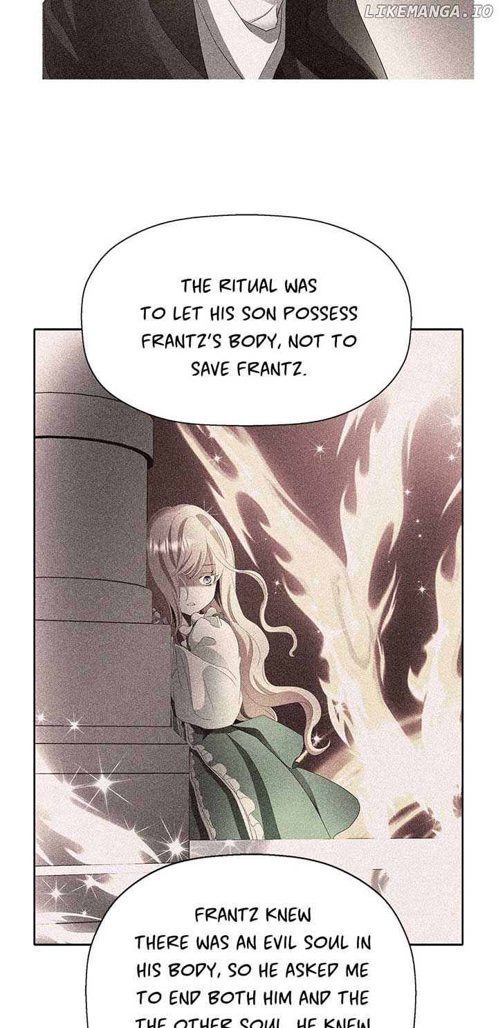 I’m a Killer but I’m Thinking of Living as a Princess chapter 91 page 25