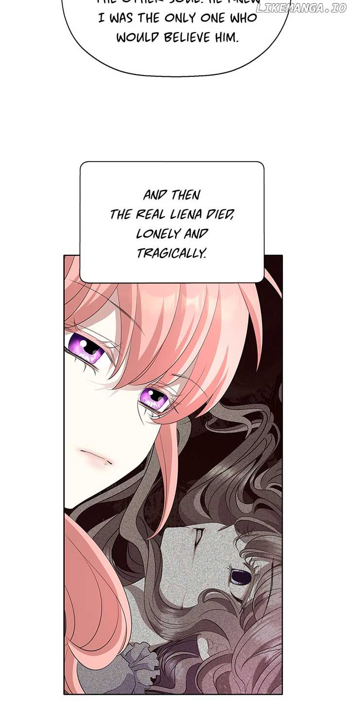 I’m a Killer but I’m Thinking of Living as a Princess chapter 91 page 26