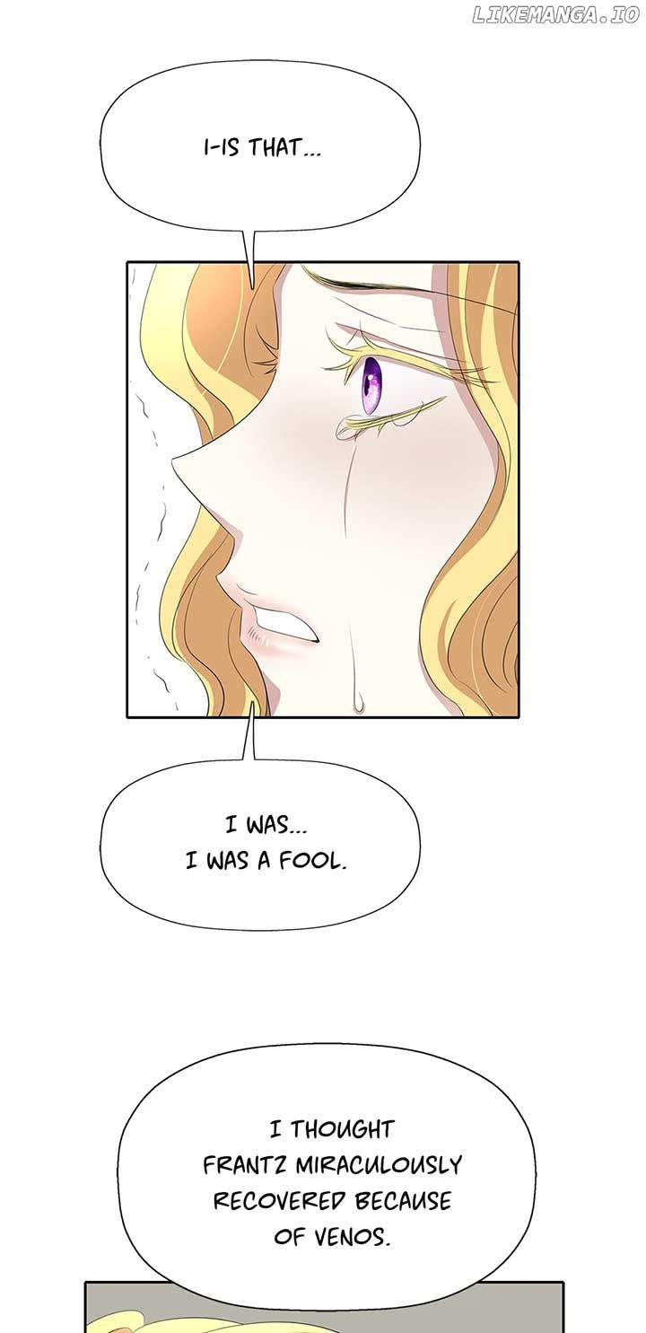 I’m a Killer but I’m Thinking of Living as a Princess chapter 91 page 27