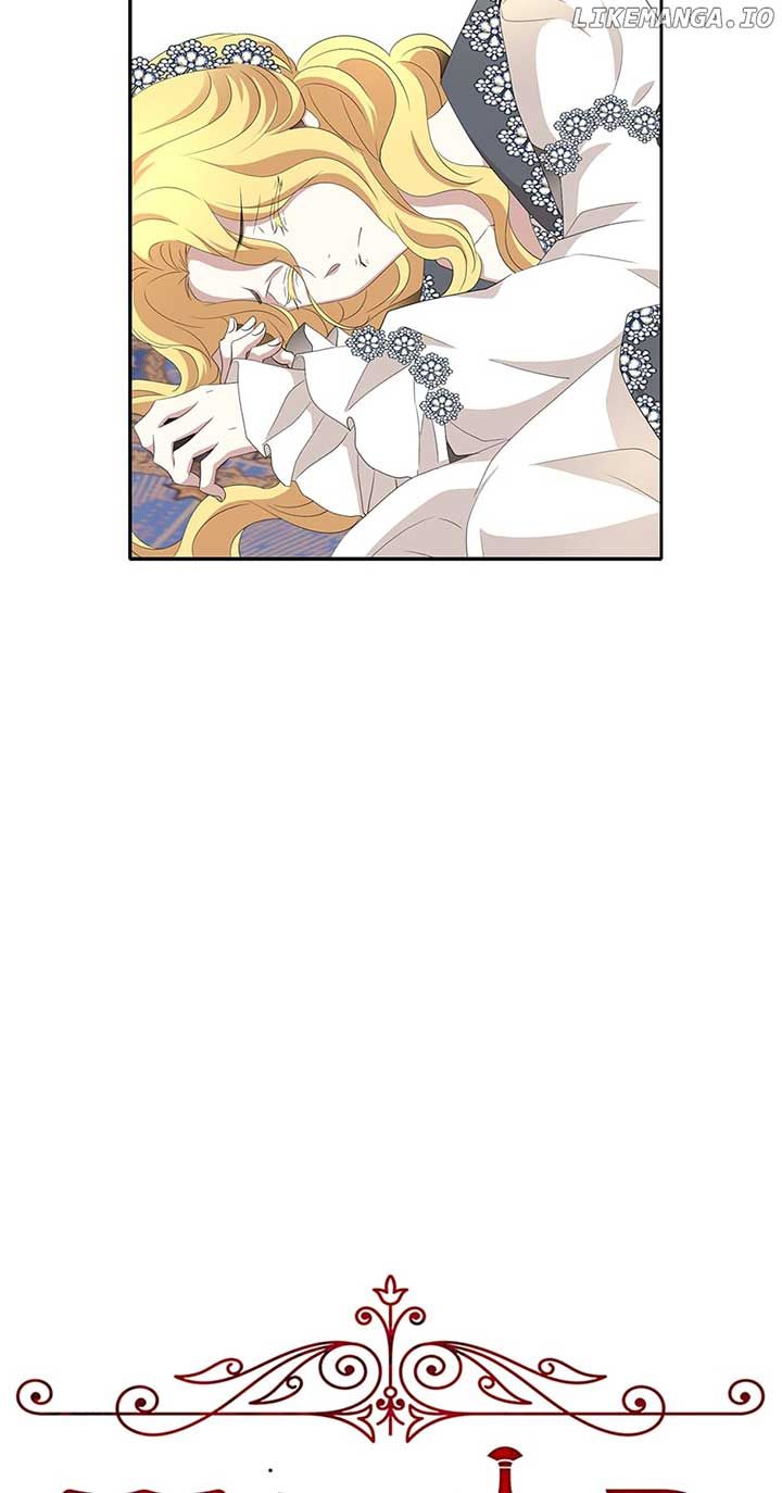 I’m a Killer but I’m Thinking of Living as a Princess chapter 91 page 3