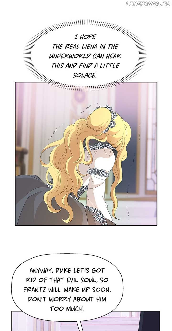 I’m a Killer but I’m Thinking of Living as a Princess chapter 91 page 31