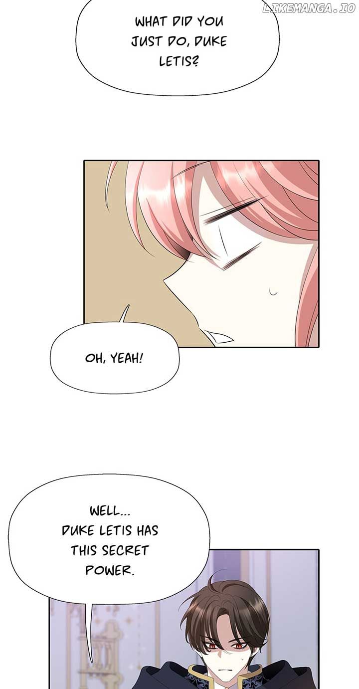 I’m a Killer but I’m Thinking of Living as a Princess chapter 91 page 33