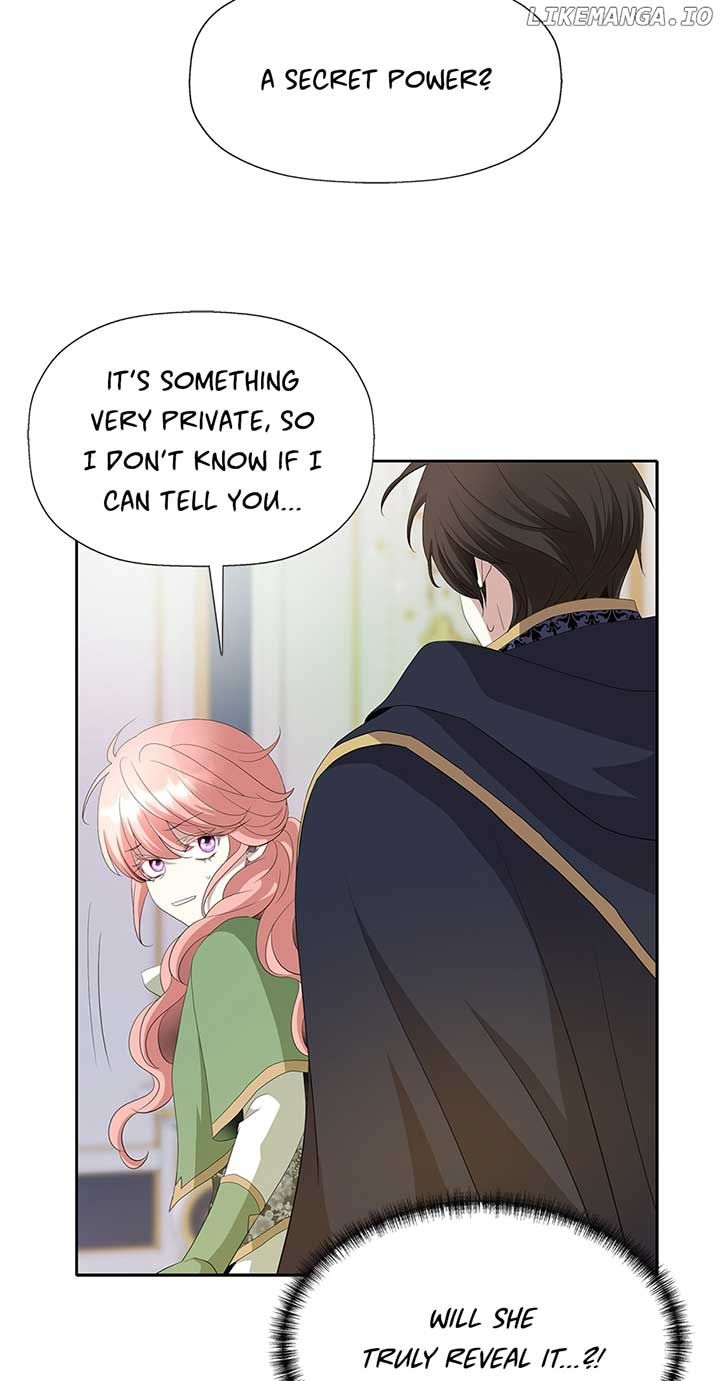 I’m a Killer but I’m Thinking of Living as a Princess chapter 91 page 35