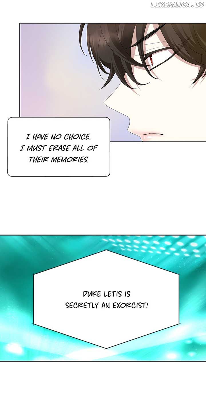 I’m a Killer but I’m Thinking of Living as a Princess chapter 91 page 37