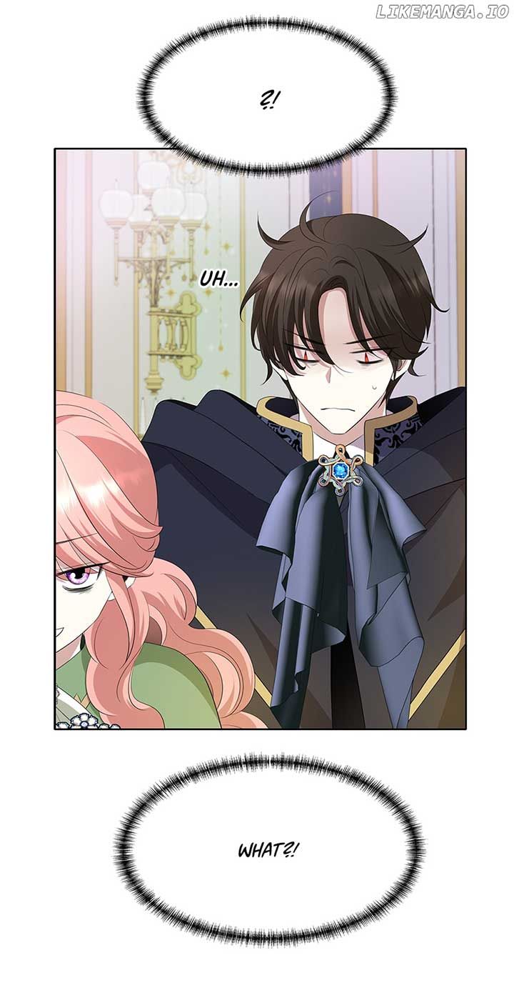 I’m a Killer but I’m Thinking of Living as a Princess chapter 91 page 38