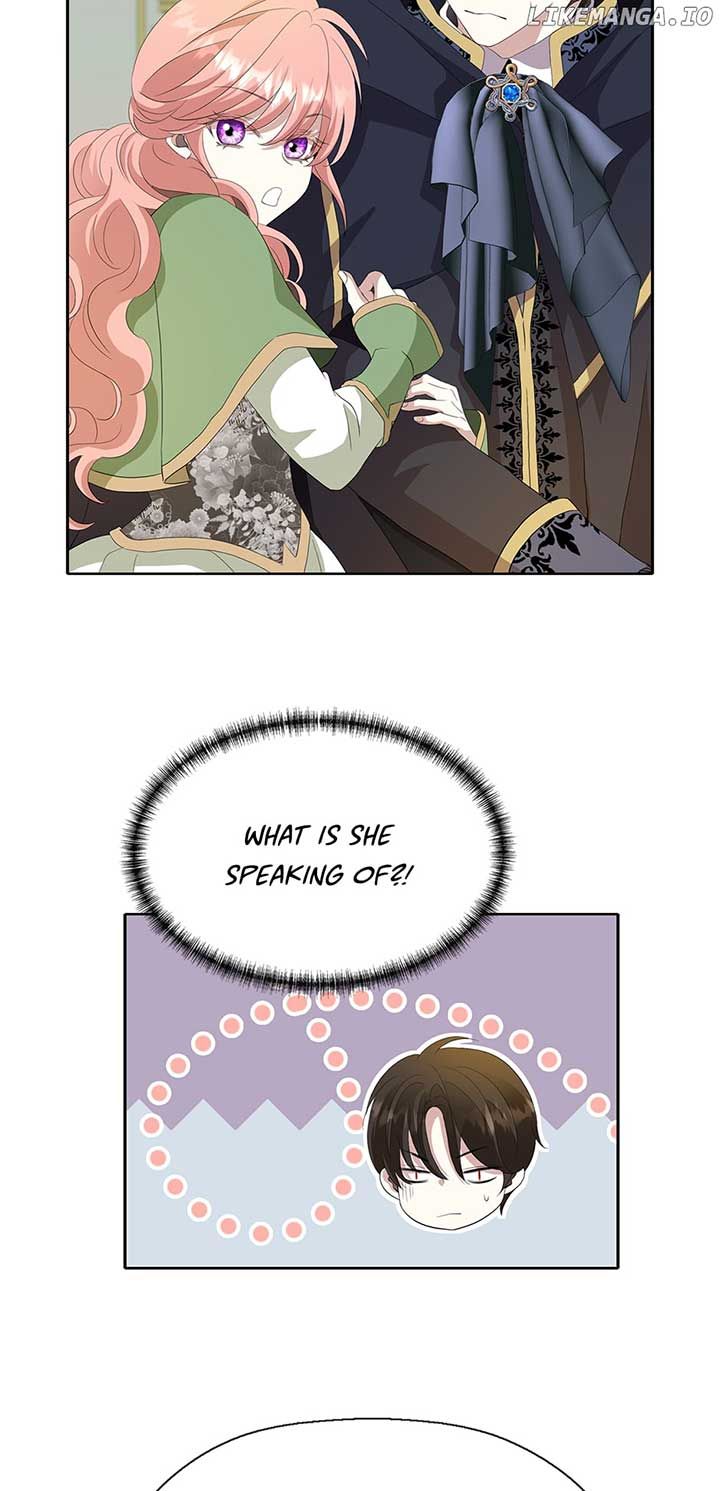 I’m a Killer but I’m Thinking of Living as a Princess chapter 91 page 40