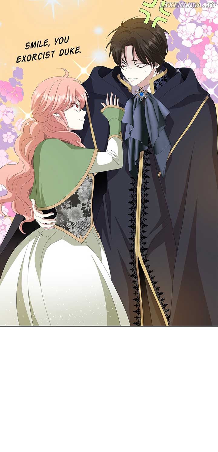 I’m a Killer but I’m Thinking of Living as a Princess chapter 91 page 42