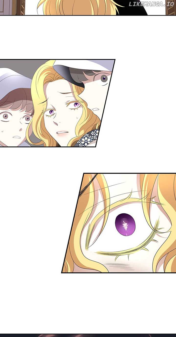 I’m a Killer but I’m Thinking of Living as a Princess chapter 91 page 7