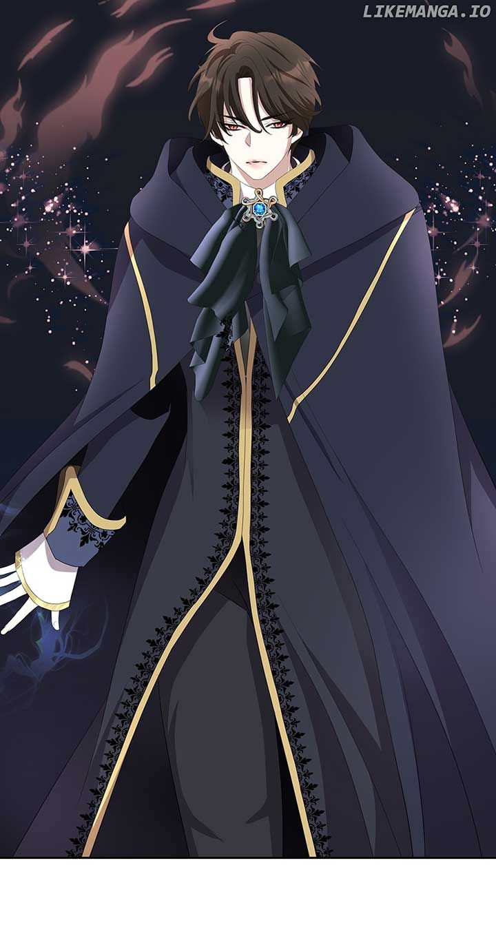 I’m a Killer but I’m Thinking of Living as a Princess chapter 91 page 8