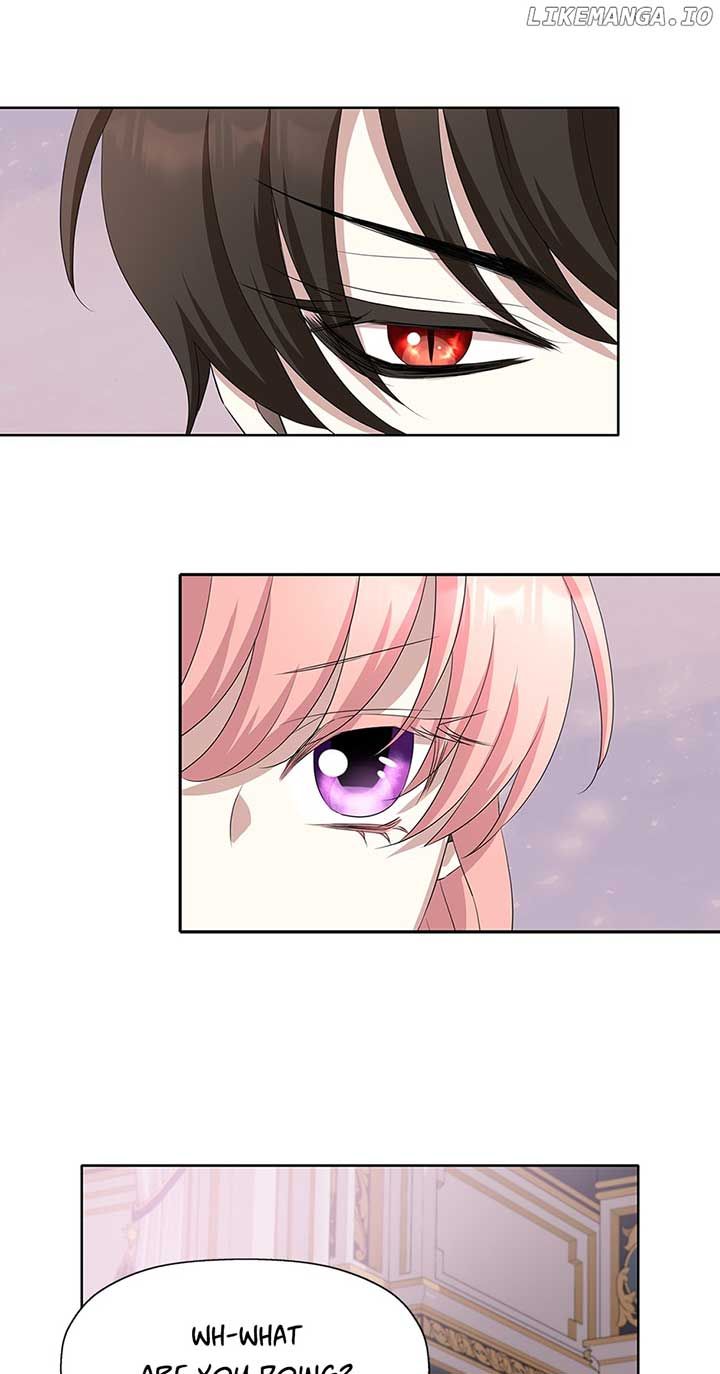 I’m a Killer but I’m Thinking of Living as a Princess chapter 91 page 9