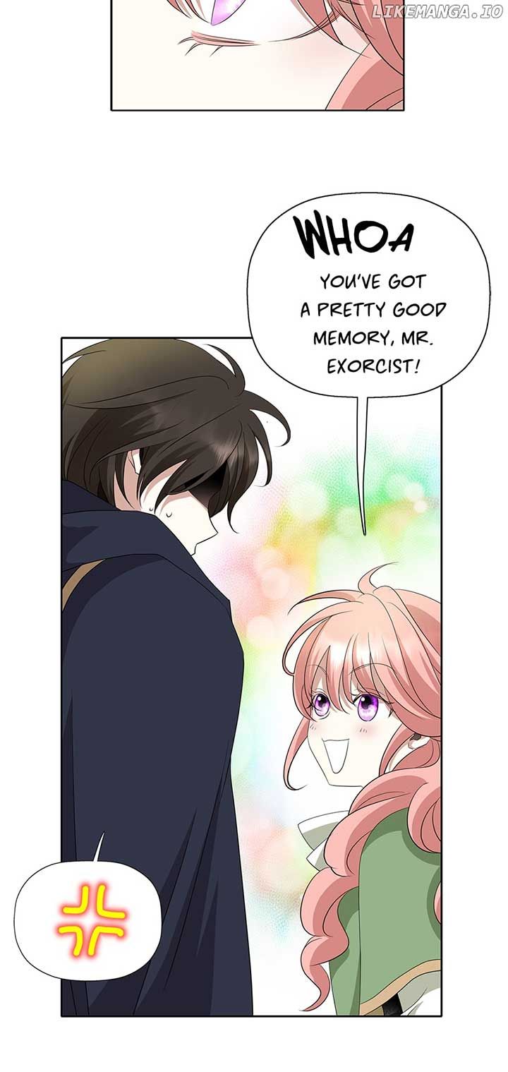 I’m a Killer but I’m Thinking of Living as a Princess chapter 92 page 10