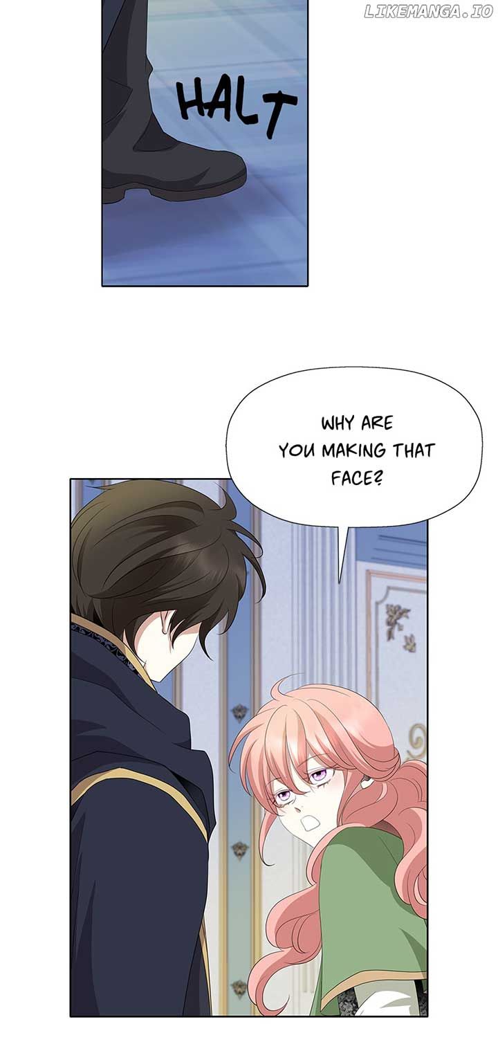 I’m a Killer but I’m Thinking of Living as a Princess chapter 92 page 12