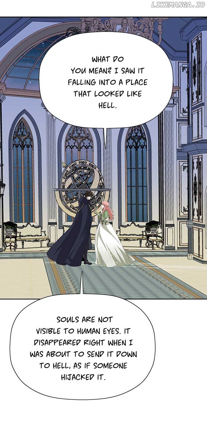 I’m a Killer but I’m Thinking of Living as a Princess chapter 92 page 14