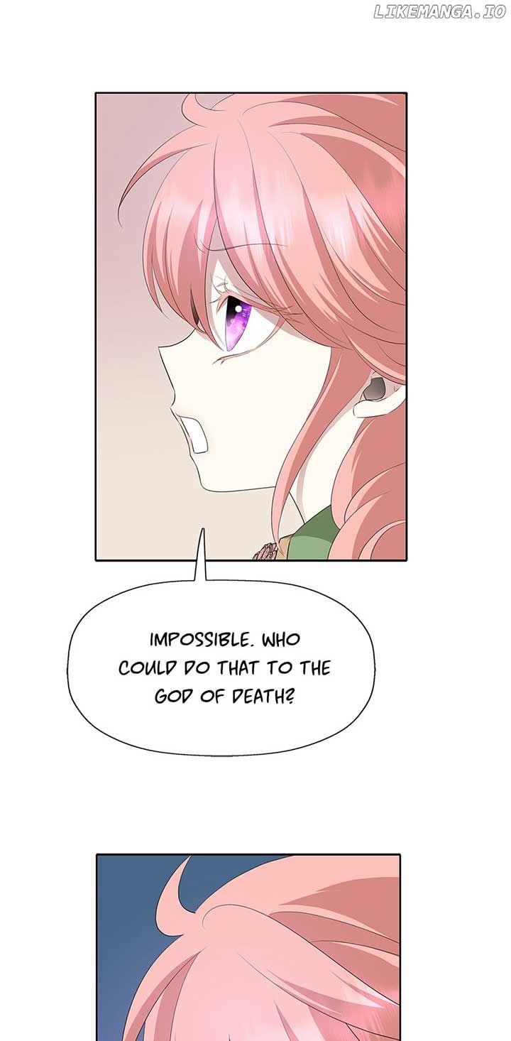 I’m a Killer but I’m Thinking of Living as a Princess chapter 92 page 15