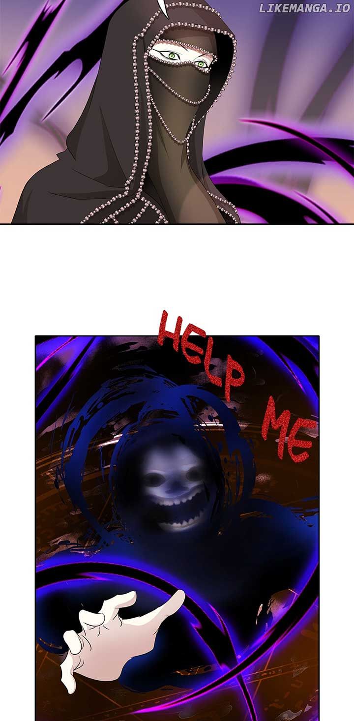 I’m a Killer but I’m Thinking of Living as a Princess chapter 92 page 19