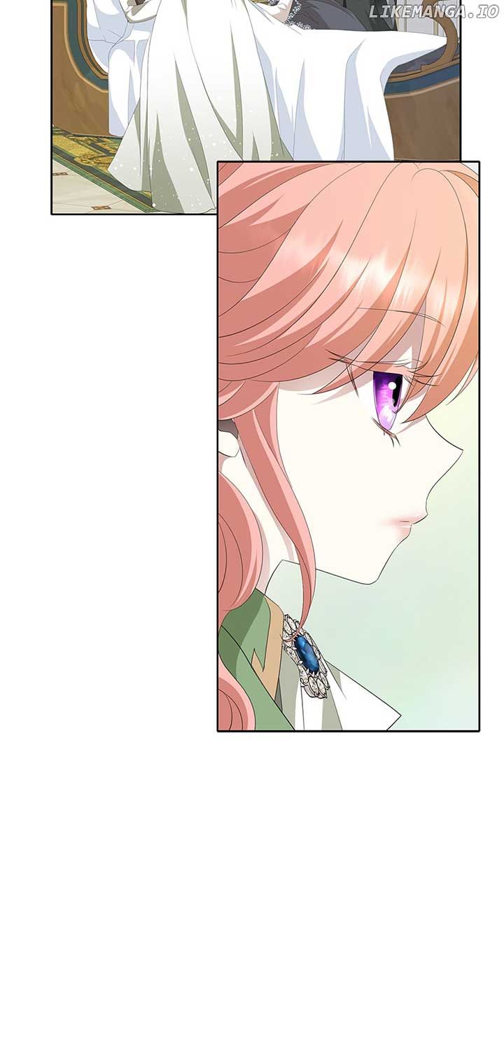 I’m a Killer but I’m Thinking of Living as a Princess chapter 92 page 2