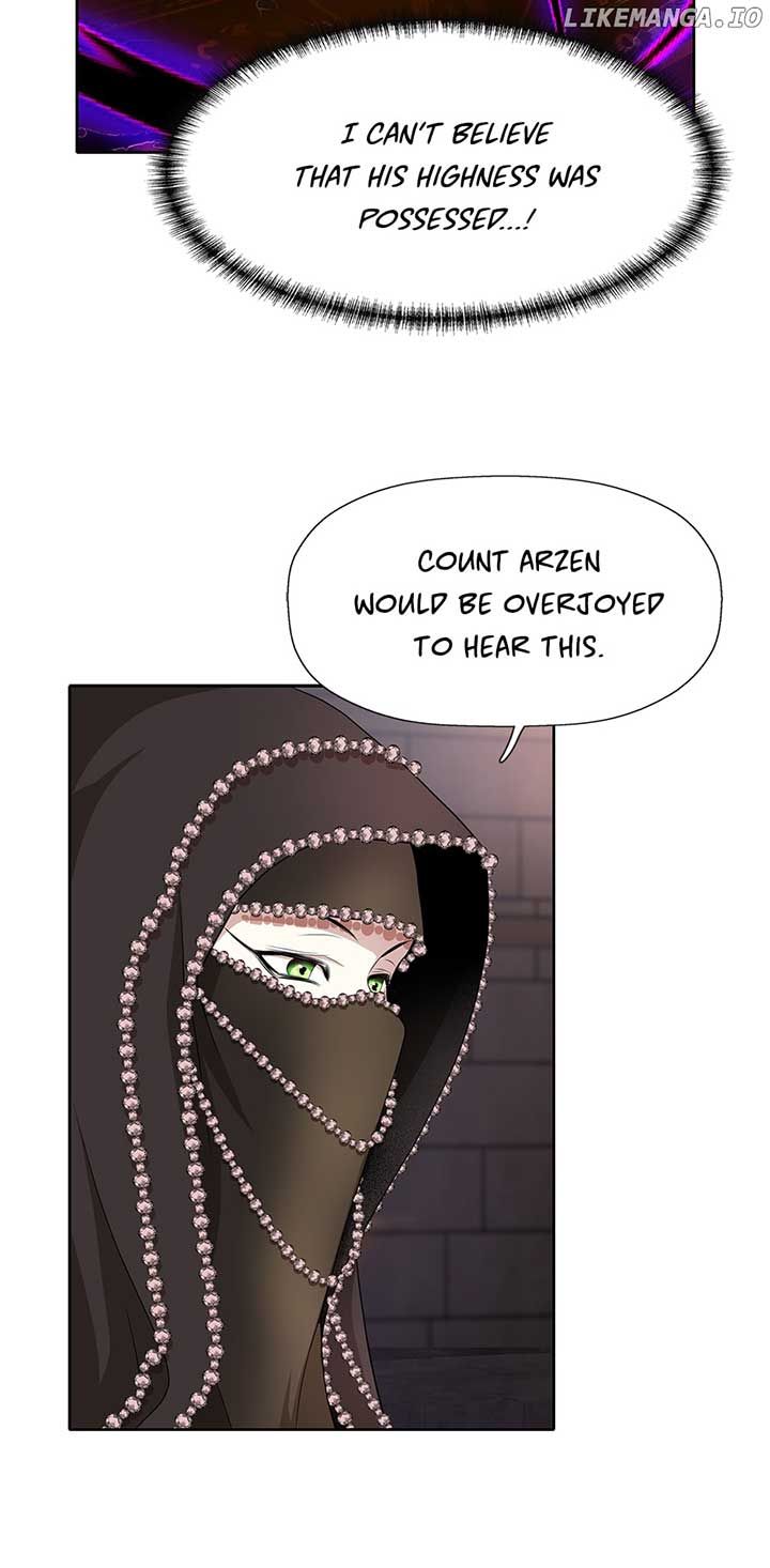 I’m a Killer but I’m Thinking of Living as a Princess chapter 92 page 20