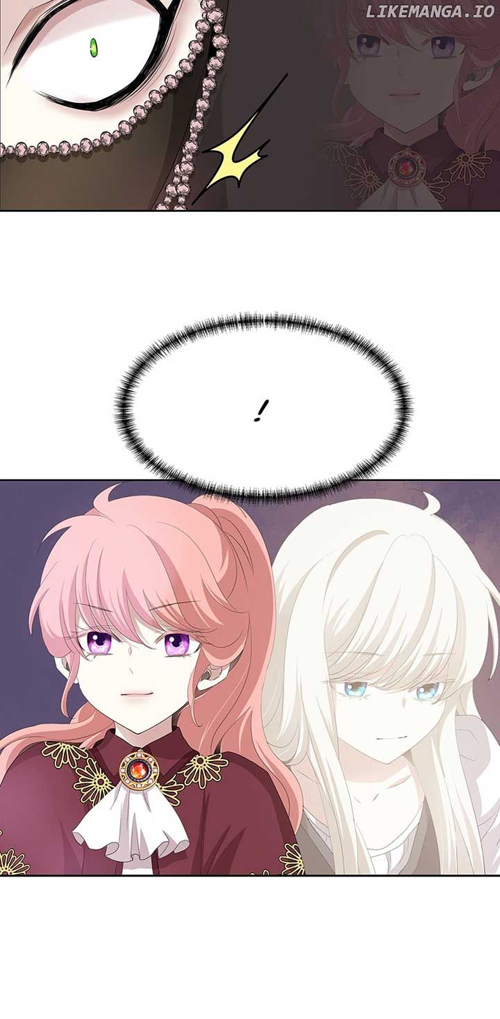 I’m a Killer but I’m Thinking of Living as a Princess chapter 92 page 23