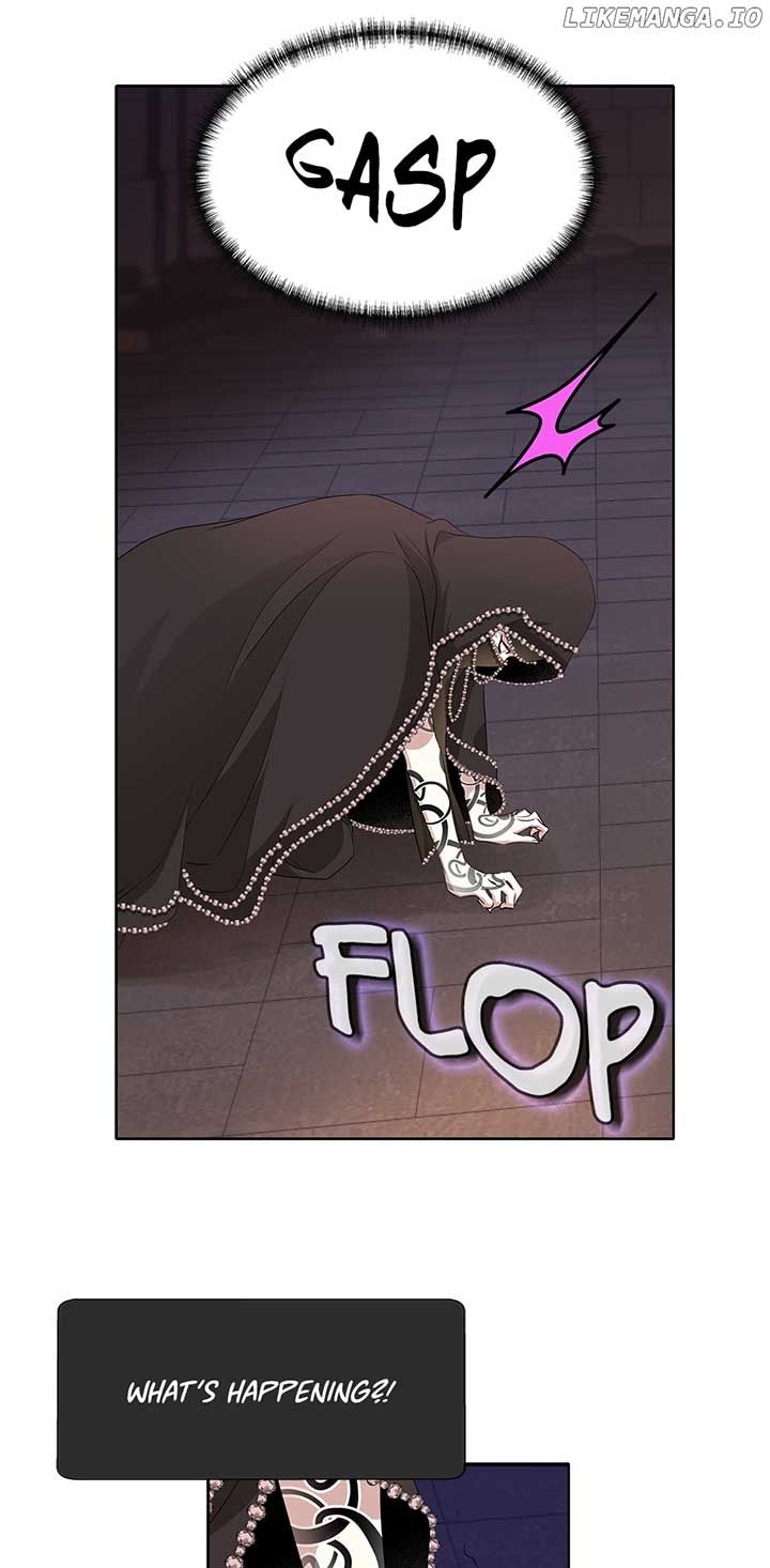 I’m a Killer but I’m Thinking of Living as a Princess chapter 92 page 24