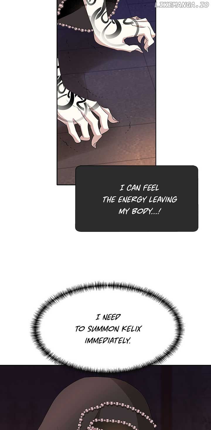 I’m a Killer but I’m Thinking of Living as a Princess chapter 92 page 25