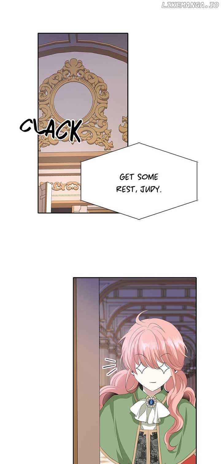 I’m a Killer but I’m Thinking of Living as a Princess chapter 92 page 29