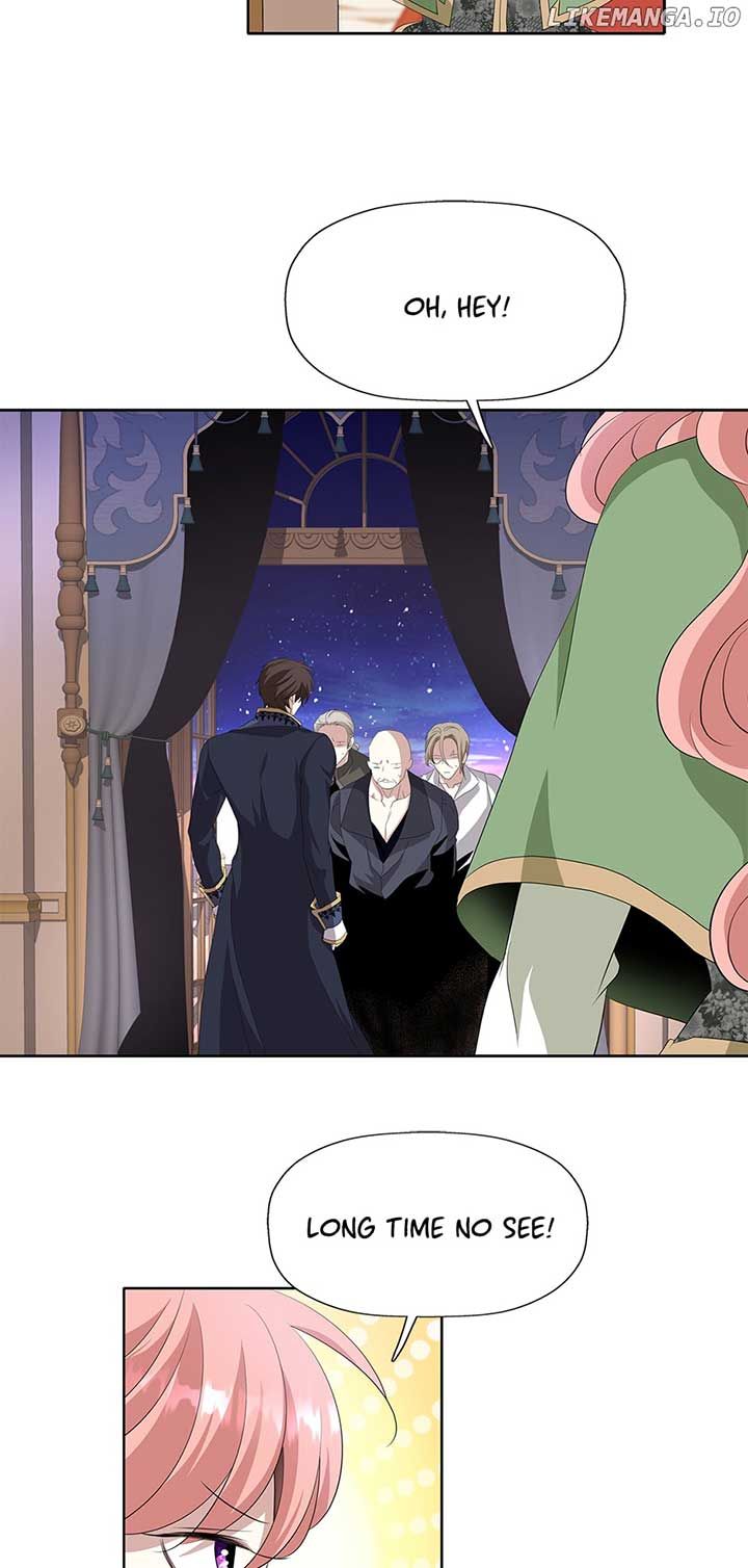 I’m a Killer but I’m Thinking of Living as a Princess chapter 92 page 30