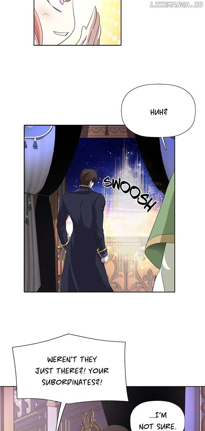 I’m a Killer but I’m Thinking of Living as a Princess chapter 92 page 31