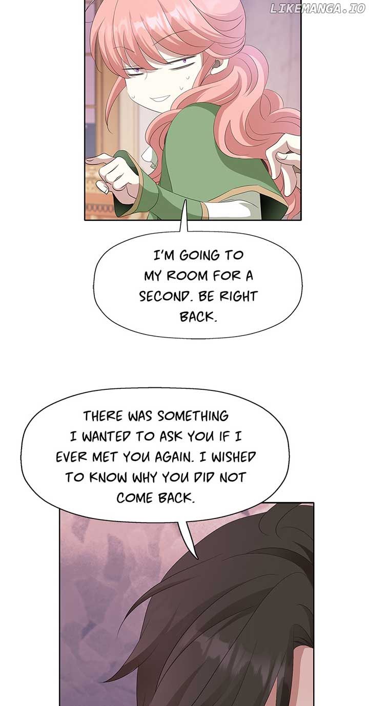 I’m a Killer but I’m Thinking of Living as a Princess chapter 92 page 38