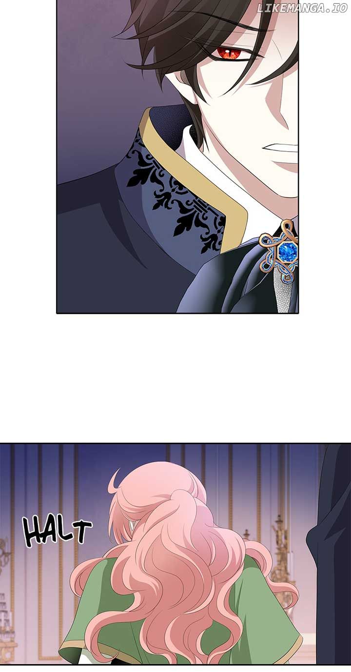 I’m a Killer but I’m Thinking of Living as a Princess chapter 92 page 39