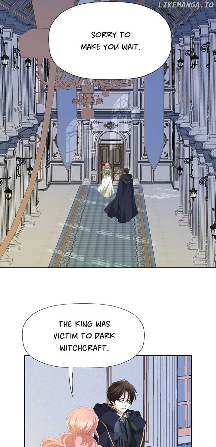 I’m a Killer but I’m Thinking of Living as a Princess chapter 92 page 4