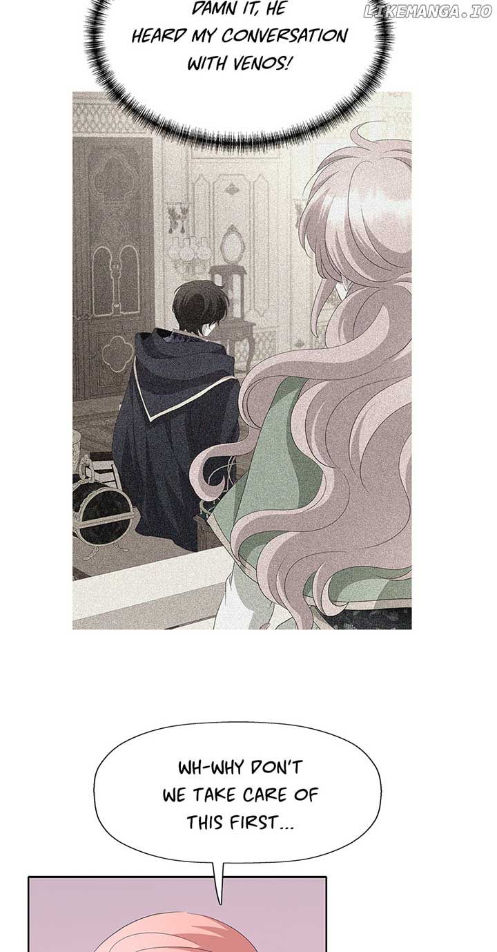 I’m a Killer but I’m Thinking of Living as a Princess chapter 92 page 41