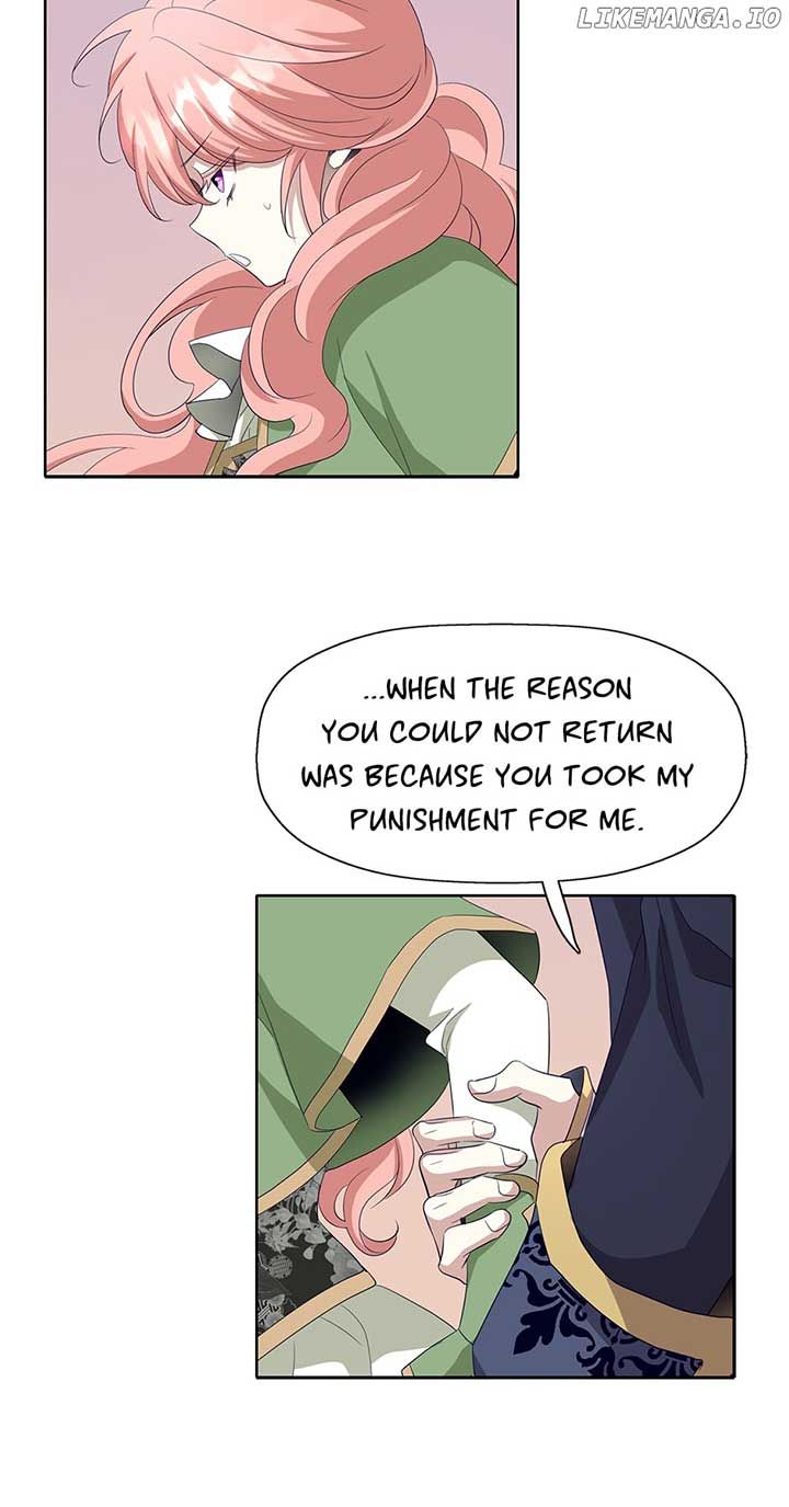 I’m a Killer but I’m Thinking of Living as a Princess chapter 92 page 42