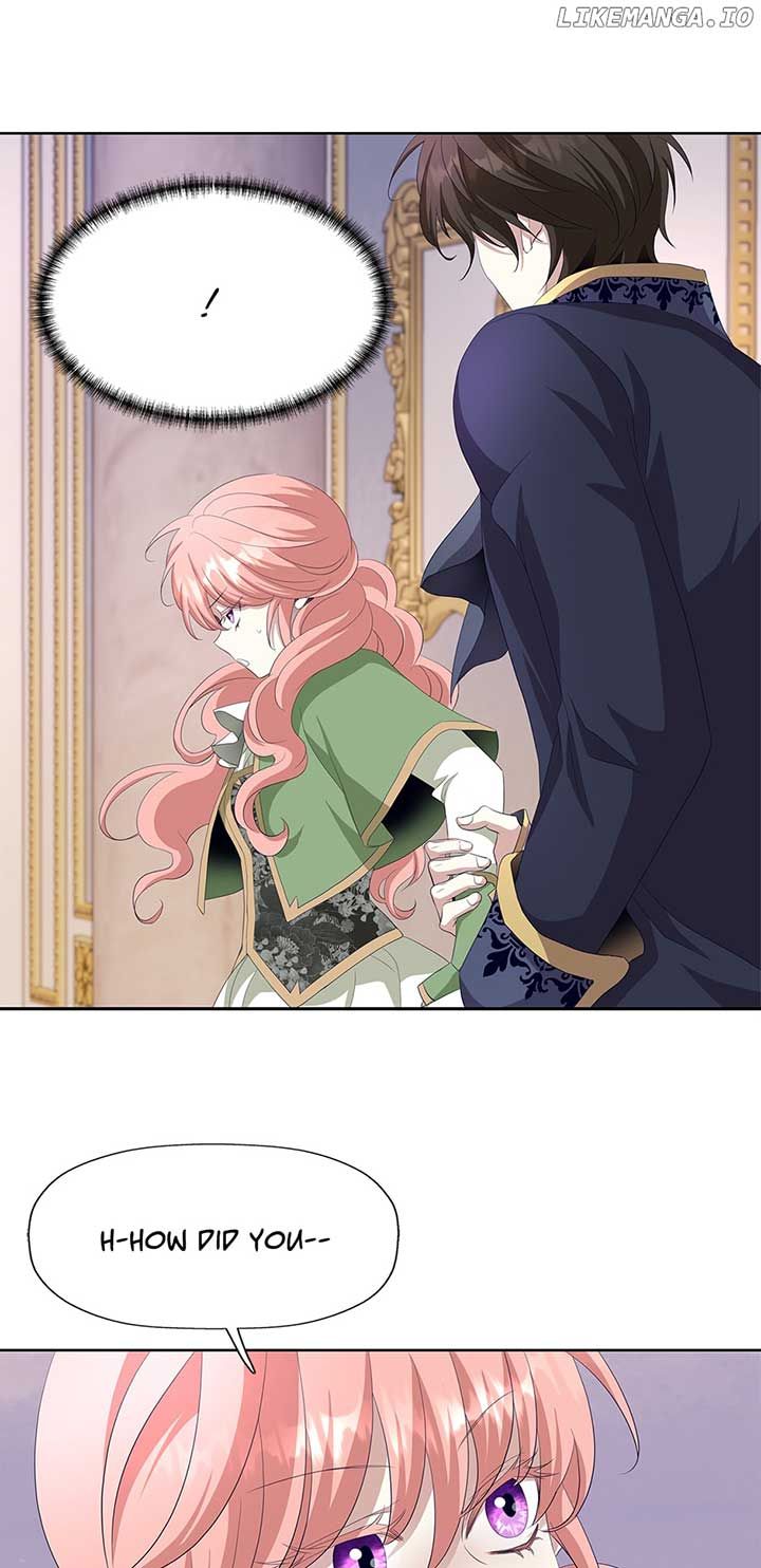 I’m a Killer but I’m Thinking of Living as a Princess chapter 92 page 43