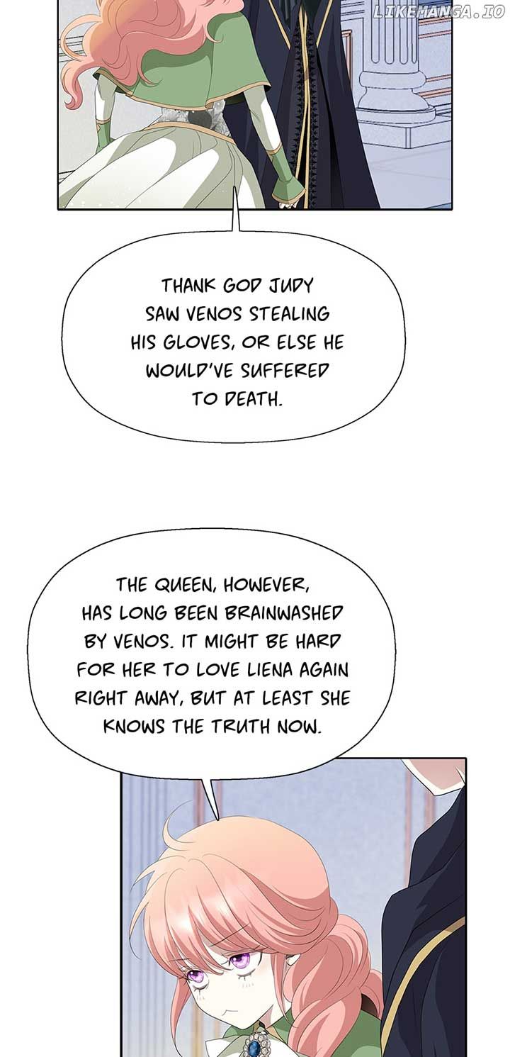 I’m a Killer but I’m Thinking of Living as a Princess chapter 92 page 5