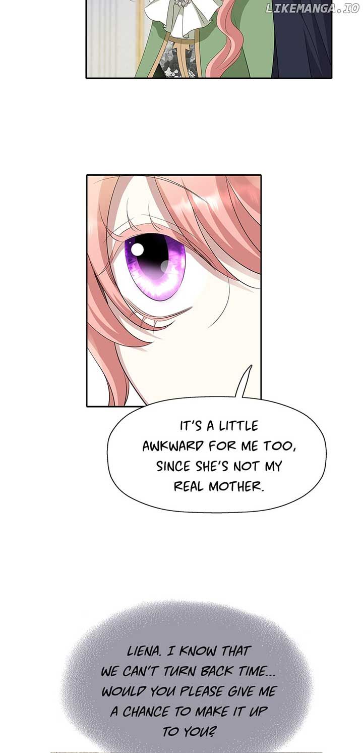 I’m a Killer but I’m Thinking of Living as a Princess chapter 92 page 6