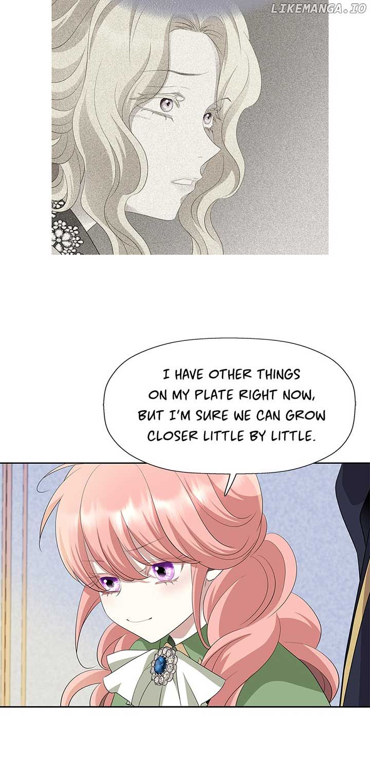 I’m a Killer but I’m Thinking of Living as a Princess chapter 92 page 7