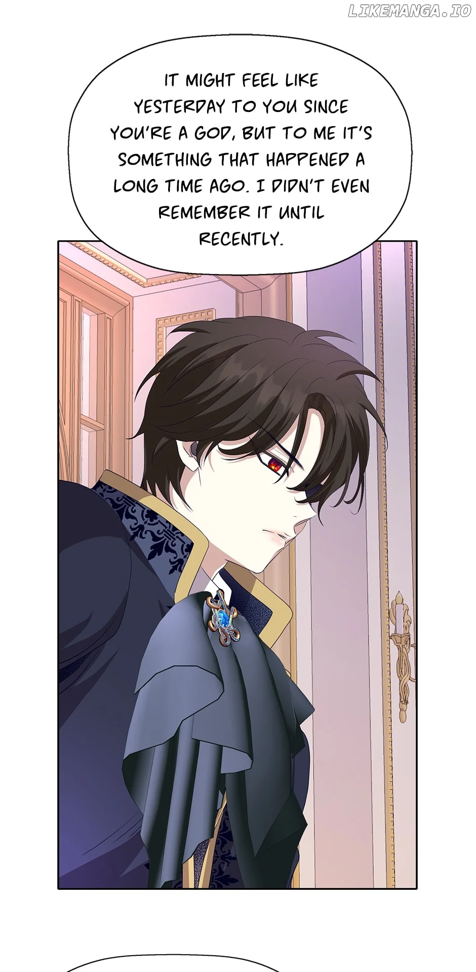 I’m a Killer but I’m Thinking of Living as a Princess chapter 93 page 11