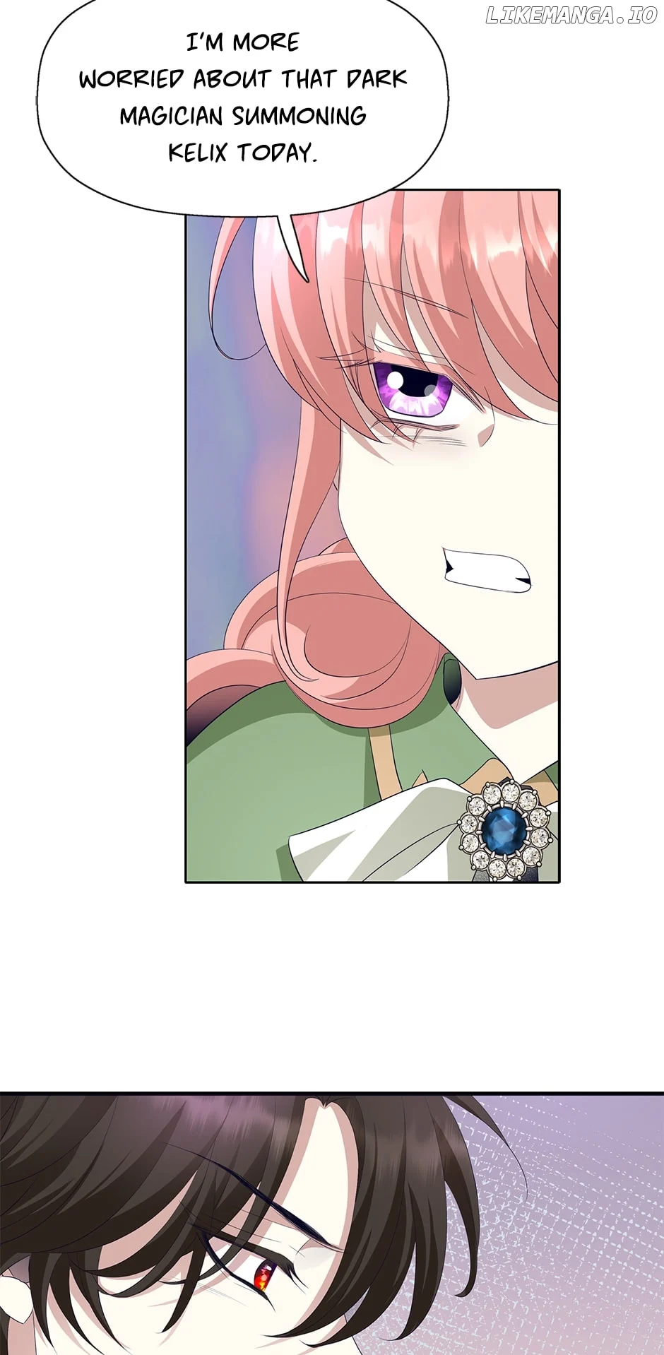 I’m a Killer but I’m Thinking of Living as a Princess chapter 93 page 12