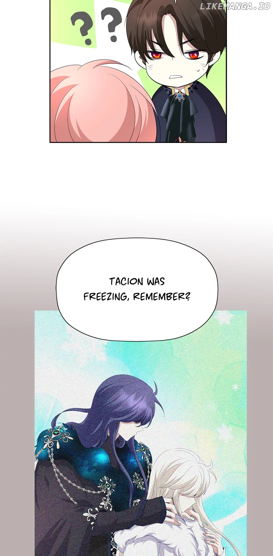 I’m a Killer but I’m Thinking of Living as a Princess chapter 93 page 16