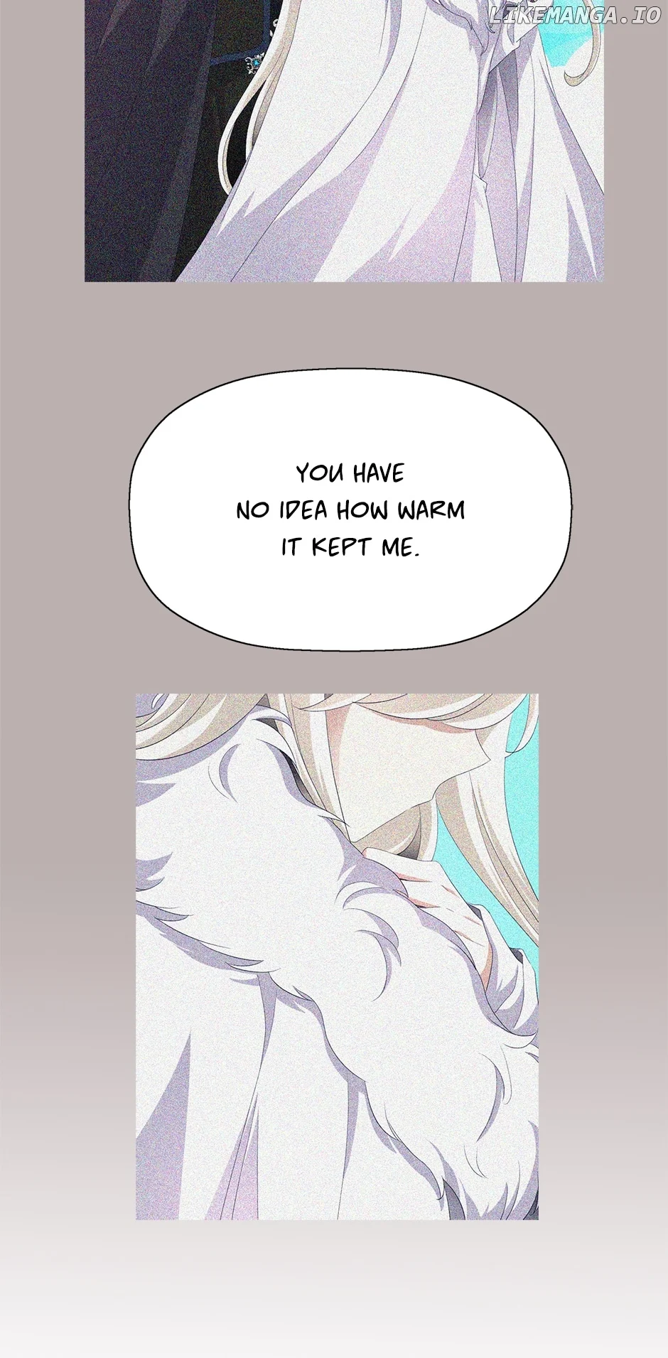 I’m a Killer but I’m Thinking of Living as a Princess chapter 93 page 17