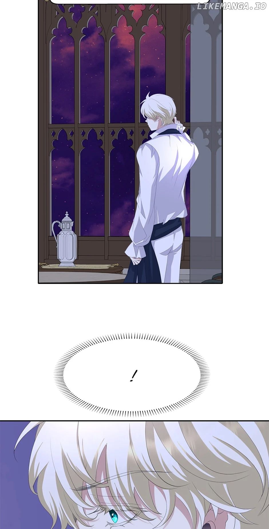 I’m a Killer but I’m Thinking of Living as a Princess chapter 93 page 2