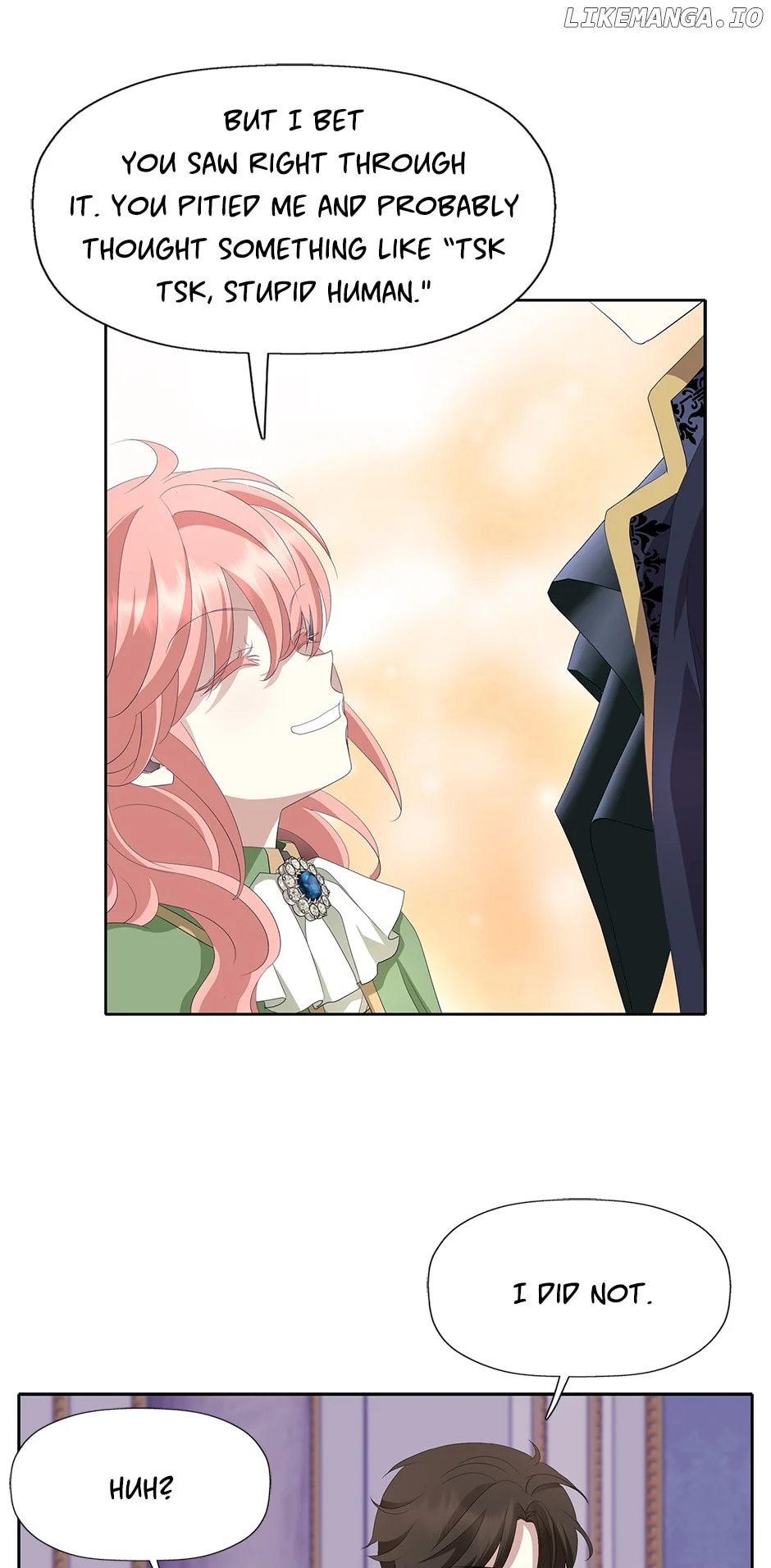 I’m a Killer but I’m Thinking of Living as a Princess chapter 93 page 22