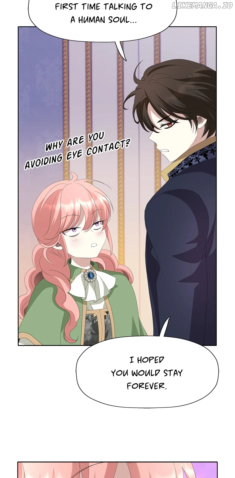 I’m a Killer but I’m Thinking of Living as a Princess chapter 93 page 24