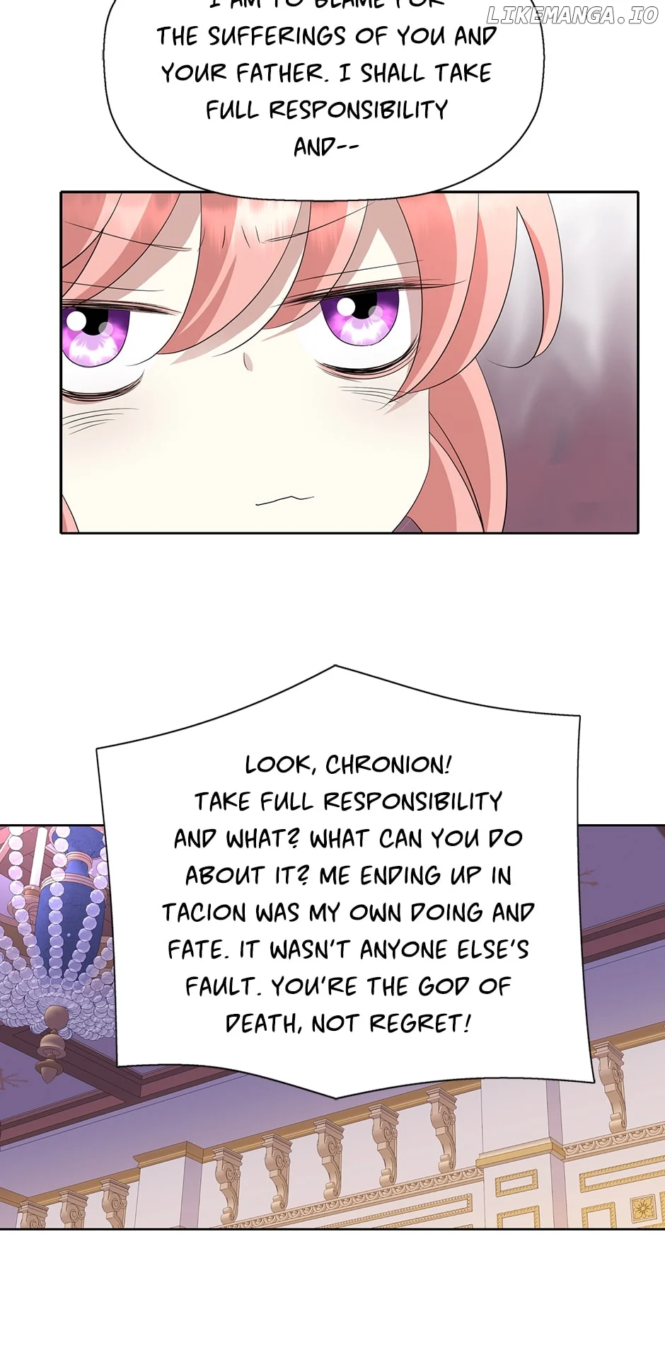 I’m a Killer but I’m Thinking of Living as a Princess chapter 93 page 26