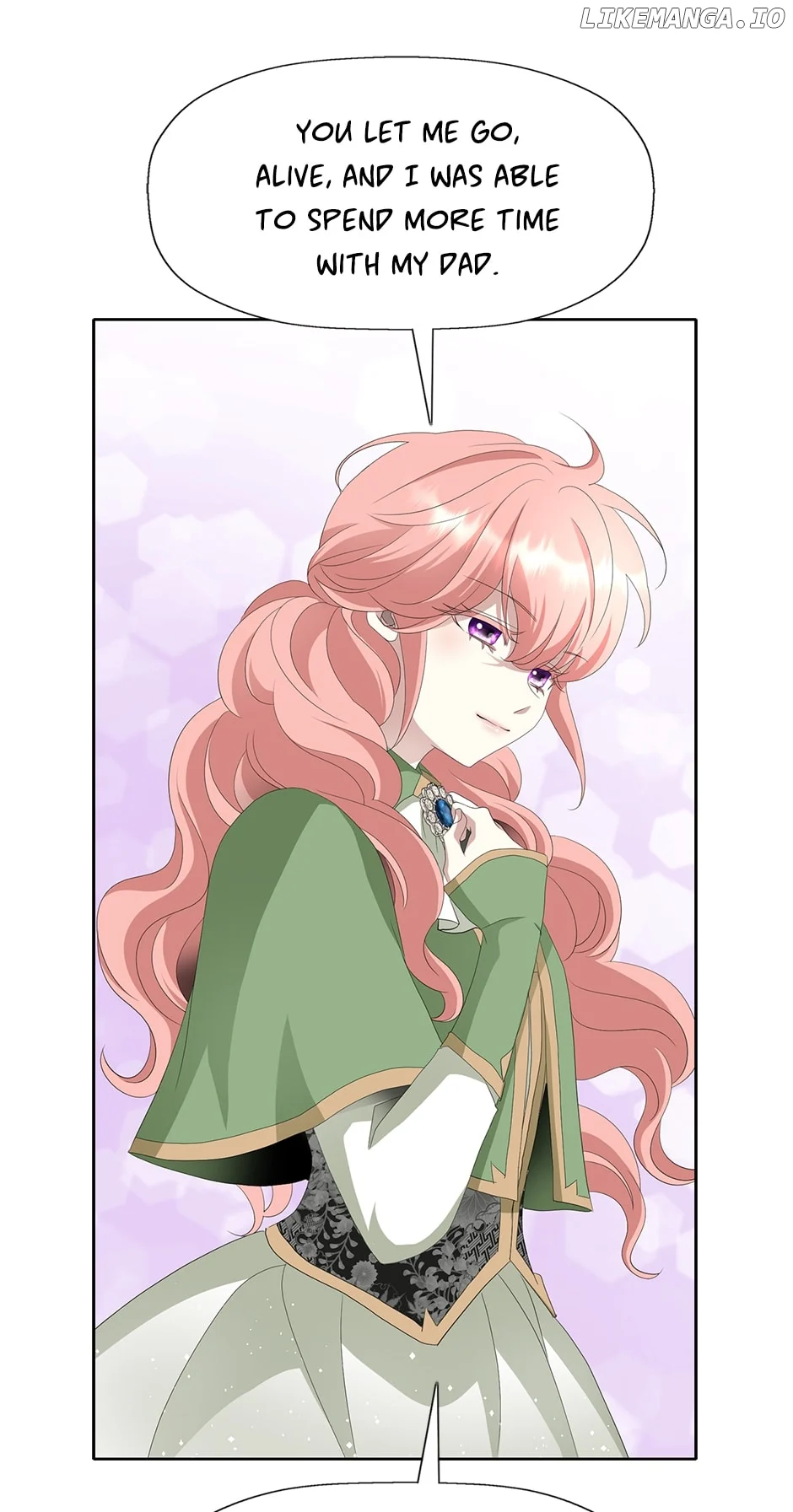 I’m a Killer but I’m Thinking of Living as a Princess chapter 93 page 29