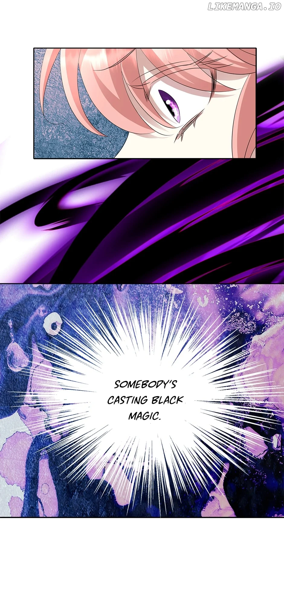 I’m a Killer but I’m Thinking of Living as a Princess chapter 93 page 38