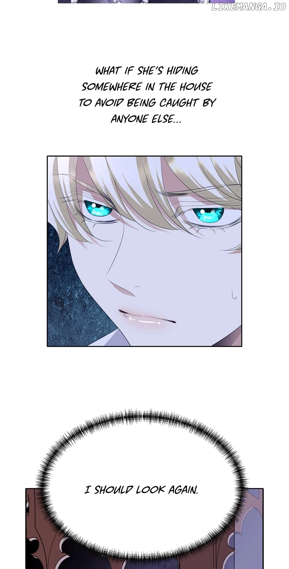 I’m a Killer but I’m Thinking of Living as a Princess chapter 93 page 4