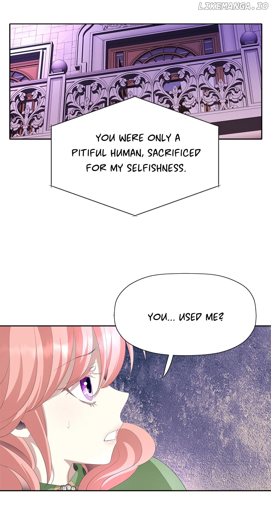 I’m a Killer but I’m Thinking of Living as a Princess chapter 93 page 7