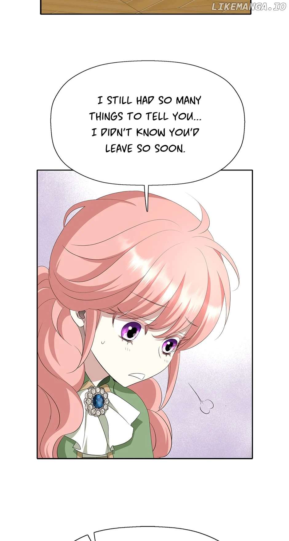 I’m a Killer but I’m Thinking of Living as a Princess chapter 94 page 11